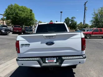 F150 SuperCrew Cab 11