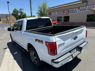 F150 SuperCrew Cab 12