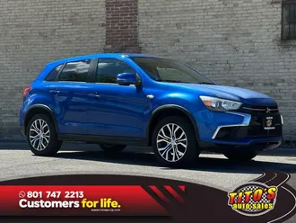Outlander Sport 2