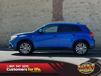 Outlander Sport 9