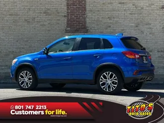 Outlander Sport 13