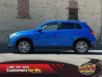 Outlander Sport 14