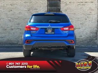 Outlander Sport 17
