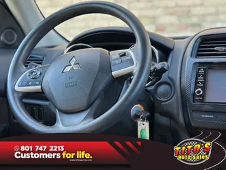 Outlander Sport 18