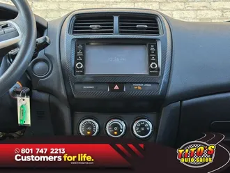 Outlander Sport 19