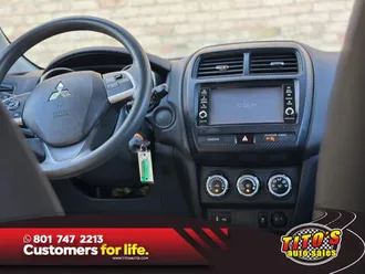 Outlander Sport 20