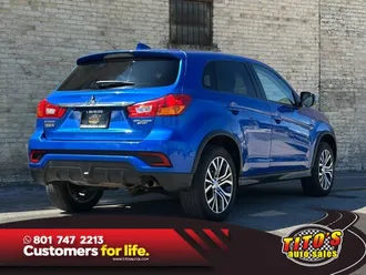 Outlander Sport 23