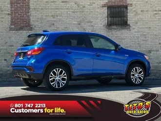 Outlander Sport 24