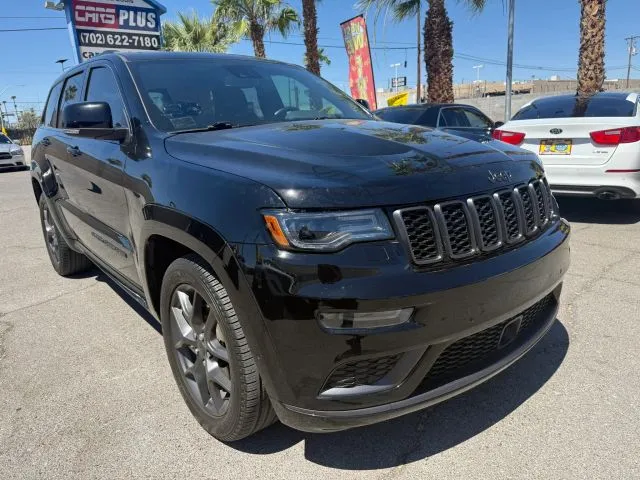 2019 Jeep Grand Cherokee