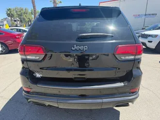 Grand Cherokee 5