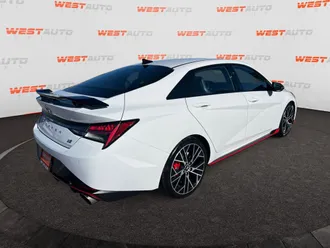 Elantra N 5