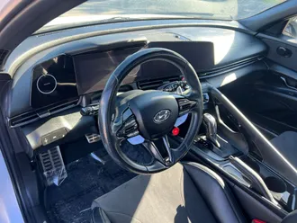 Elantra N 18
