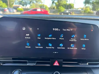 Elantra N 25