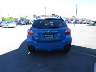 2017 SUBARU CROSSTREK photo 4