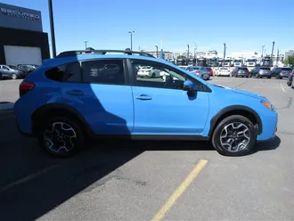 2017 SUBARU CROSSTREK photo 6