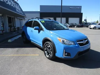 2017 SUBARU CROSSTREK photo 7