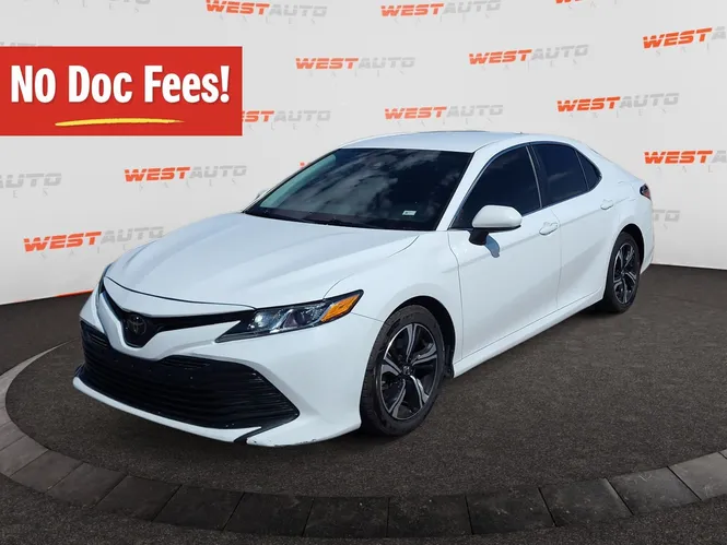 2019 Toyota Camry