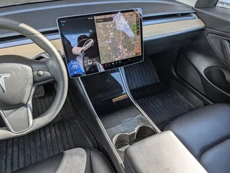 Model 3 Long Range 20