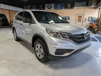 CR-V LX 1