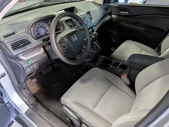 CR-V LX 2
