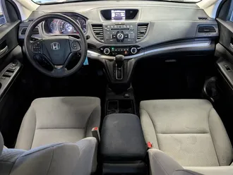 CR-V LX 3