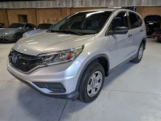 CR-V LX 5