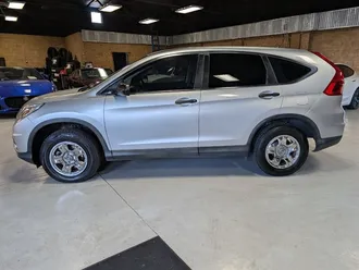 CR-V LX 7