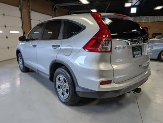 CR-V LX 8