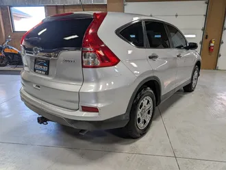 CR-V LX 10