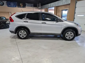 CR-V LX 11