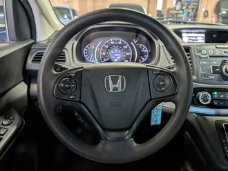 CR-V LX 18
