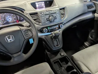 CR-V LX 22