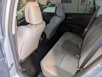 CR-V LX 25