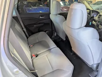 CR-V LX 28