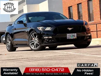 Mustang GT 1