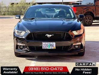 Mustang GT 2