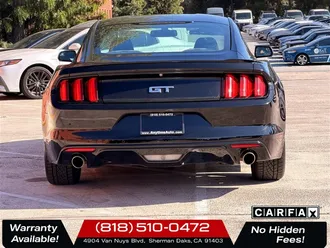 Mustang GT 5
