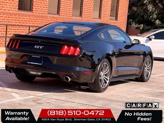 Mustang GT 6