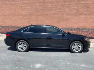 Passat 8