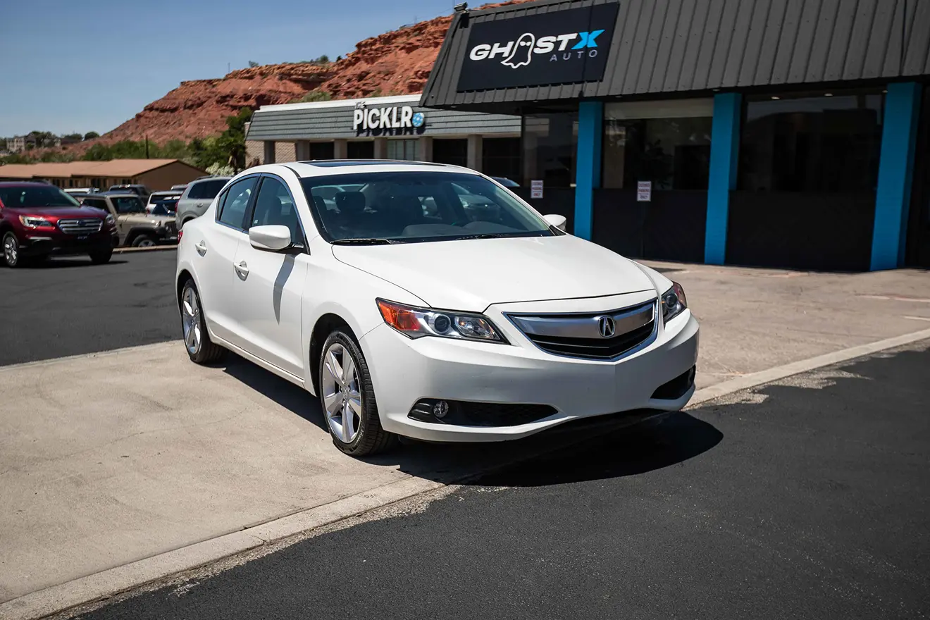 2013 Acura ILX Technology's photo
