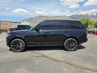 Range Rover 2