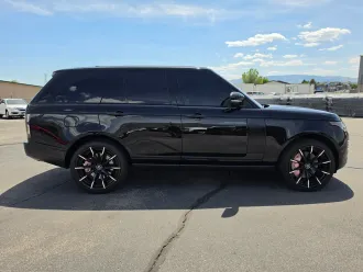 Range Rover 7