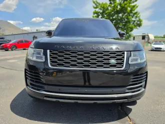 Range Rover 9