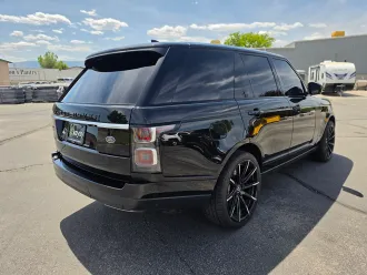 Range Rover 6