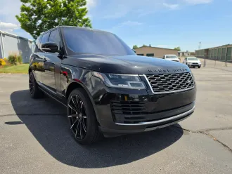 Range Rover 8