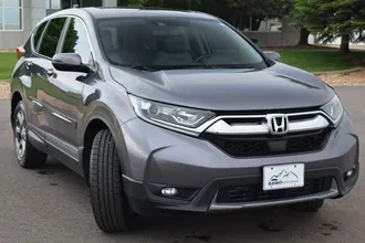CR-V 4