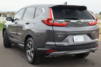 CR-V 10