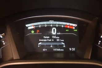 2018 Honda CR-V photo 2