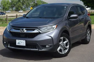 2018 Honda CR-V photo 5