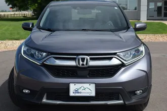 2018 Honda CR-V photo 6